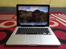 Macbook pro 2012 8gb/256gb ssd 13 inch