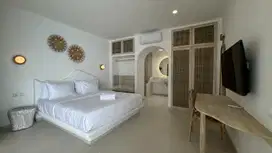 Santorini Villa In Ungasan 3 Bed