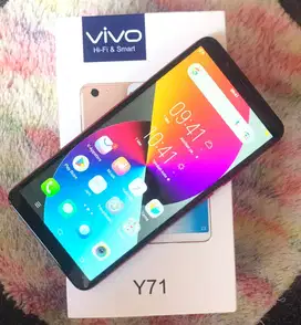 Jual Vivo Y71 650rb