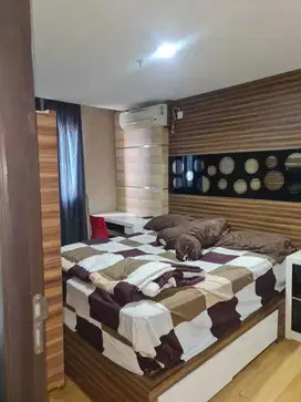 Dijual Dan Disewakan Apartemen 2 BR di Mg Suite Semarang