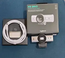 Logitech MX Brio Graphite