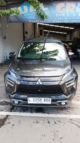 Mitsubishi Xpander 1.5 Ultimate Bensin Matic 2024 KM 3 RB an