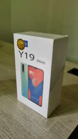 Vivo Y19 8/256 (New)