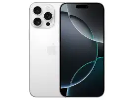 iPhone 16 Pro Max White Titanium 256