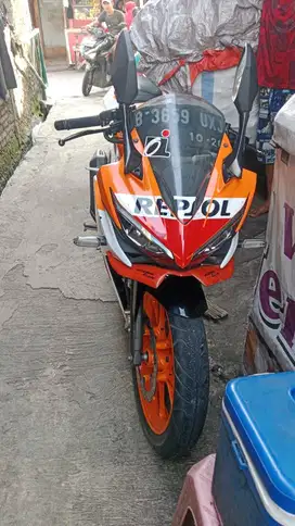 CBR 150 REPSOL 2019 LOW KM ORIGINAL DIJUAL/DIBELI/TT/KONTAN NEGOTIPIS