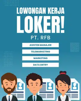 Lowongan pekerjaan untuk loker sejabodetabek