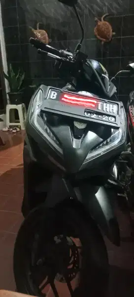 HONDA VARIO 125 CBS ISS