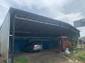 Dijual Gudang Lokasi Mijen Dengan Ukuran Luas Tanah 877 m2