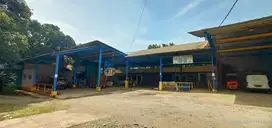 Di sewa workshop+gudang di narogong bantar gebang kota bekasi