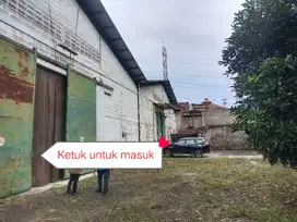 di jua gudang di bantar gebang kota bekasi jl narogong