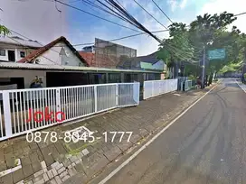 Rumah Kantor MURAH Area Premium Jl Hang Jebat, Kebayoran Baru, Jaksel