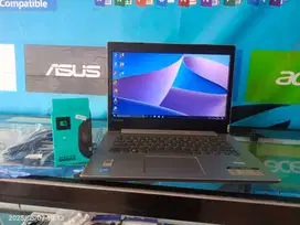 Lenovo ideapad 330 Ram 8gb SSD 256gb siap pakai garansi