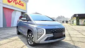 [KM 10 RIBUAN]HYUNDAI STARGAZER PRIME TWOTONE AT 2023 GRESS 2024 2022