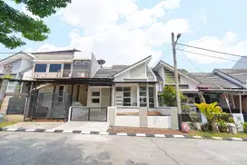 Rumah Bagus Dekat Kantor Walikota Tangsel di Pamulang
