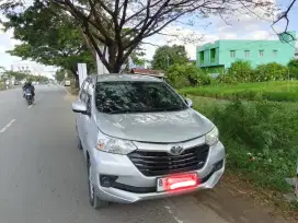 Dijual mobil avanza tipe E 2017