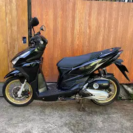 VARIO 150 LED 2017 SURAT LENGKAP TERMURAH MESIN HALUS BER SPEK
