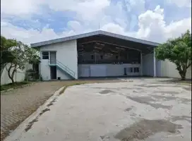Disewakan gudang di gawok sukoharjo
