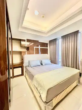 Disewakan Apartemen The Mansion Jasmine 2 BR Furnished Dg 1134