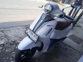 YAMAHA FILANO 125 TAHUN. 2023 PAJAK PANJANG