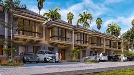 Dijual Rumah 2 lantai dekat exit tol Malang di kota Malang