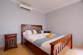 Sewa Apartemen Permata Senayan 2+1 BR Siap Huni - Slipi Palmerah