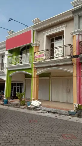 Ruko Dijual Dan Disewakan : Ruko Ngaliyan Square, Semarang