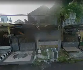 RUMAH KUPANG INDAH ROW JALAN LEBAR