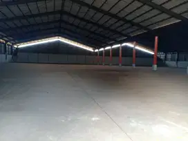 Disewakan Gudang Di Bitung, Tangerang