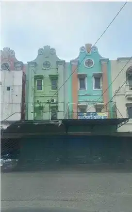 RUKO BULEVARD HIJAU HARAPAN INDAH BEKASI