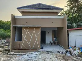 Rumah siap huni jakarta murah 2kt 1km cash 499 juta shm