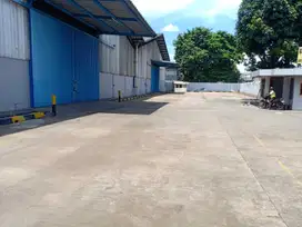 Disewakan Gudang Di Bitung, Tangerang