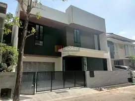 Rumah baru dan mewah di grha candi golf jangli semarang 8288