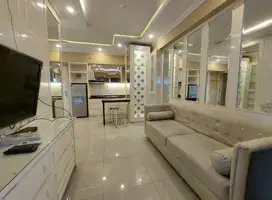 Tanglin 2 kamar tidur luas hadap suramadu lantai tinggi
