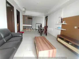 Apartemen St Moritz 2+1BR Lantai rendah