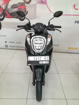 HONDA GENIO 110 ISS 2020 PLAT BARU