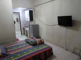 SEWA- Apartemen Sunter Park View Studio Murah Tower B di Lt 11
