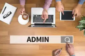 LOKER ADMIN ONLINE