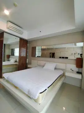 Apartement Studio view Antasari di Kemang Village Residence