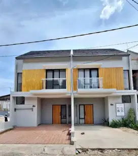 Rumah 2 lantai murah bandung legalitas SHM