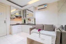 For Rent Apartemen Hunian Nyaman The Boulevard Lt 17 - Tanah Abang