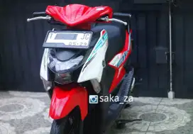 ( Pajak hidup 12 bulan ) Yamaha Gear 125 2024 , mio gear 2024