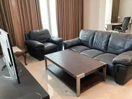 For Sell 2 Bedrooms Tower Ritz at Kemang Village Residence