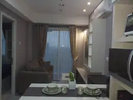 DISEWAKAN Apart Trivium Suites Lippo Cikarang