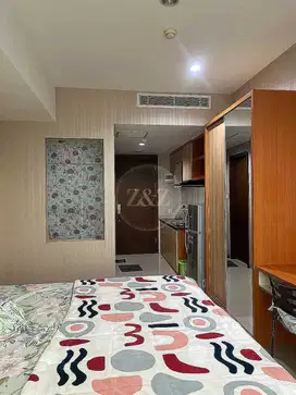 Sewa cepat Apartemen U residence tower 2