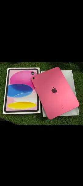 ipad 10 11inci 256gb ibox resmi pemakaian 2 bulan, Like new