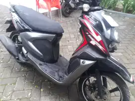Di jual Yamaha xride 125Cc 2018