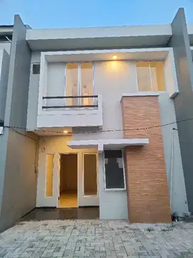 RUMAH BARU SIAP HUNI DI LARANGAN CILEDUG