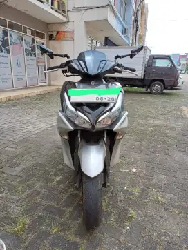 Yamaha Aerox Connected 2023 KM