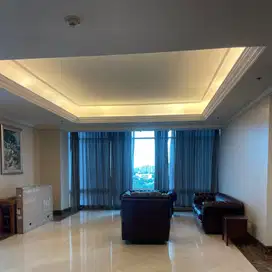 Apartment four season residence type 3 bedroom furnished