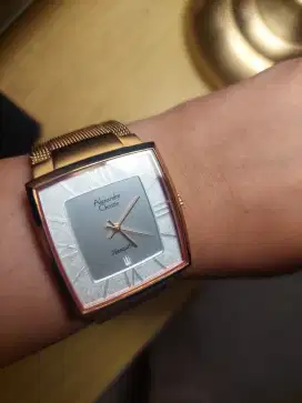 Jam tangan Alexander christie